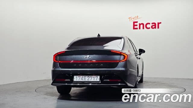 Hyundai Sonata 2022 — Şəkil 4/20