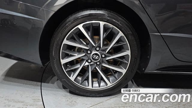 Hyundai Sonata 2022 — Şəkil 5/20