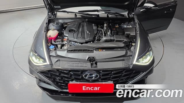 Hyundai Sonata 2022 — Şəkil 6/20