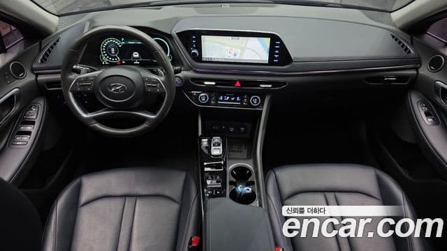 Hyundai Sonata 2022 — Şəkil 7/20