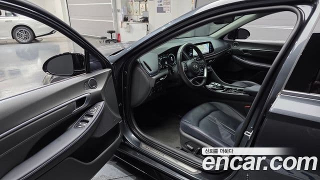 Hyundai Sonata 2022 — Şəkil 10/20
