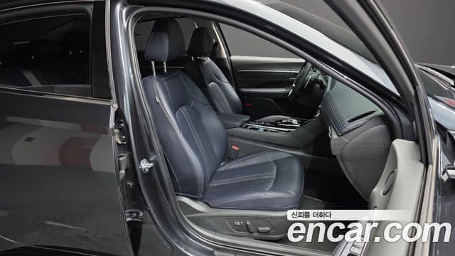 Hyundai Sonata 2022 — Şəkil 12/20