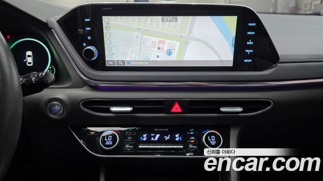 Hyundai Sonata 2022 — Şəkil 16/20