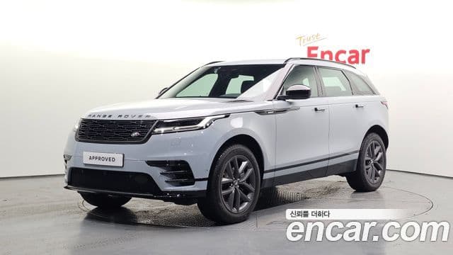 Land Rover Range Rover Velar 2026 — Фото 1/20