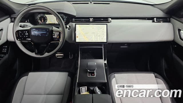 Land Rover Range Rover Velar 2026 — Фото 9/20