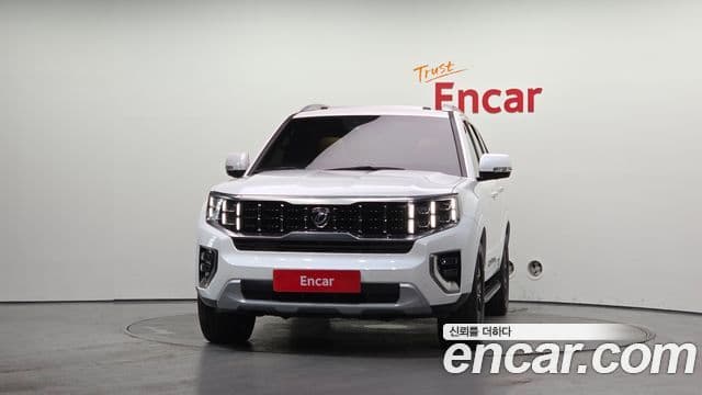 Kia Mohave The Master 2020 — Şəkil 3/20
