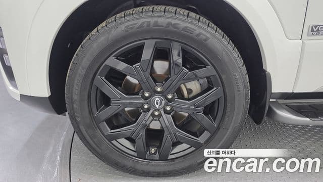 Kia Mohave The Master 2020 — Şəkil 5/20