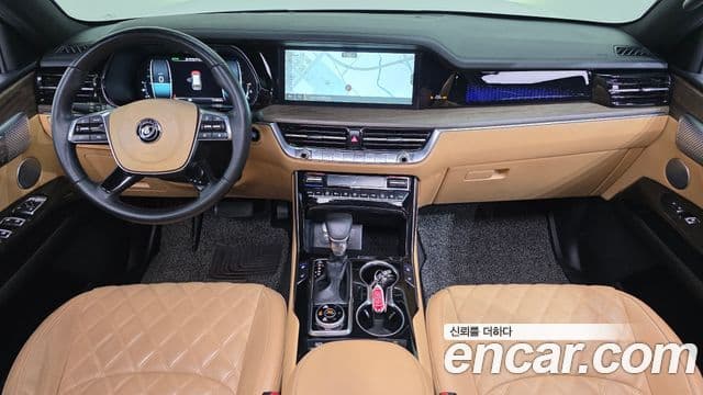 Kia Mohave The Master 2020 — Şəkil 7/20
