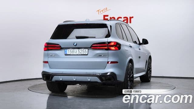 BMW X5 2025 — Şəkil 4/20