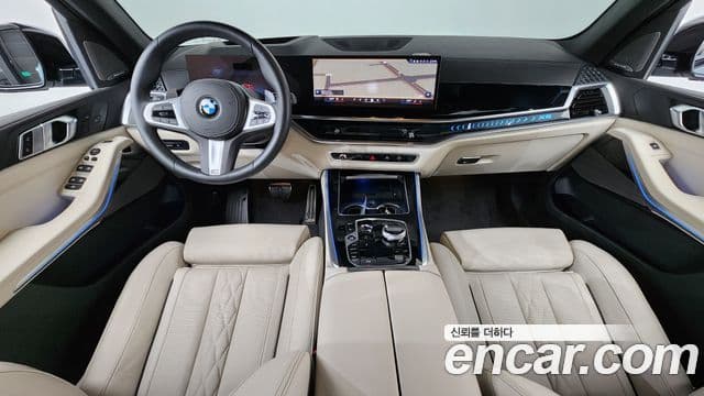 BMW X5 2025 — Şəkil 7/20