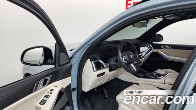 BMW X5 2025 — Şəkil 10/20