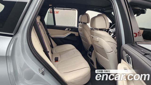 BMW X5 2025 — Şəkil 11/20