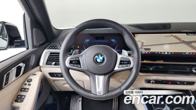 BMW X5 2025 — Şəkil 13/20
