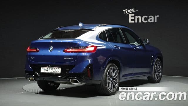 BMW X4 2025 — Şəkil 2/20