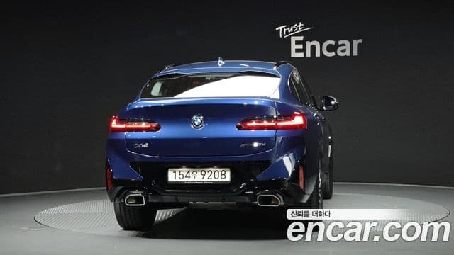 BMW X4 2025 — Şəkil 4/20
