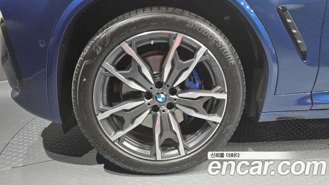 BMW X4 2025 — Şəkil 5/20