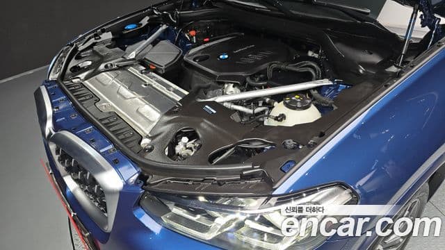BMW X4 2025 — Şəkil 6/20