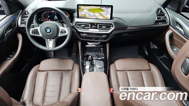 BMW X4 2025 — Şəkil 7/20