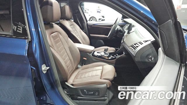 BMW X4 2025 — Şəkil 12/20