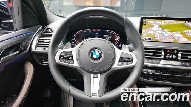 BMW X4 2025 — Şəkil 13/20