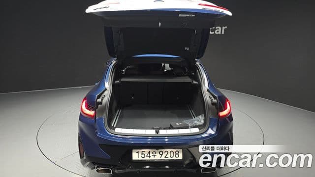 BMW X4 2025 — Şəkil 20/20