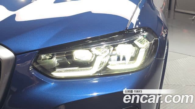 BMW X4 2025 — Şəkil 19/33