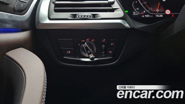 BMW X4 2025 — Şəkil 18/33
