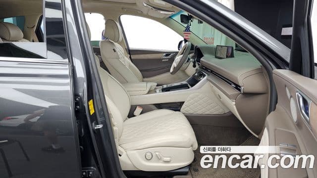 Genesis GV80 2021 — ფოტო 10/20