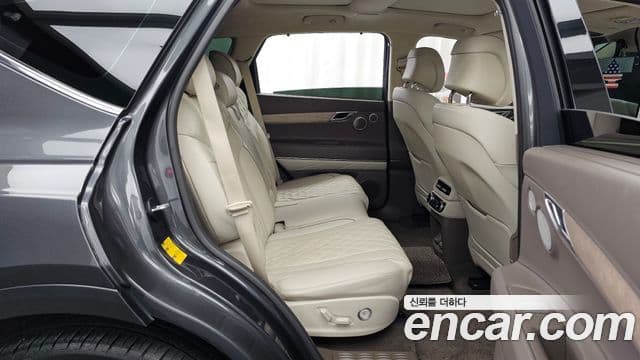 Genesis GV80 2021 — ფოტო 11/20