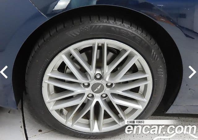 Genesis G70 2020 — Şəkil 2/13
