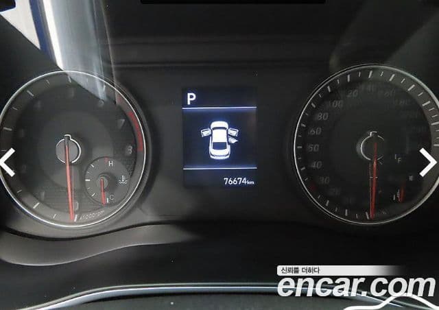 Genesis G70 2020 — Şəkil 3/13