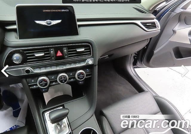 Genesis G70 2020 — Şəkil 4/13