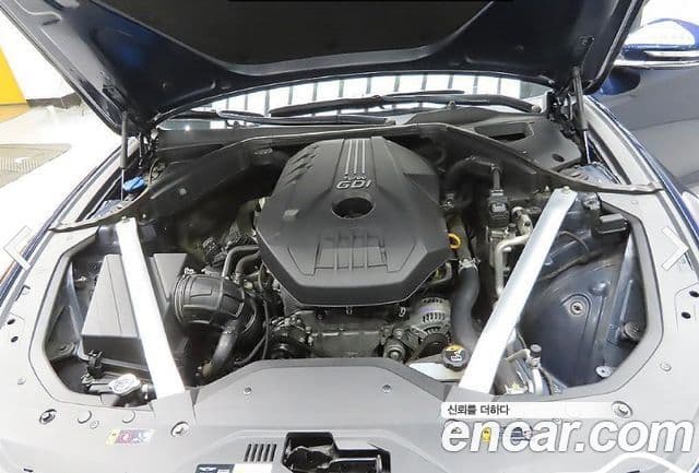 Genesis G70 2020 — Şəkil 5/13