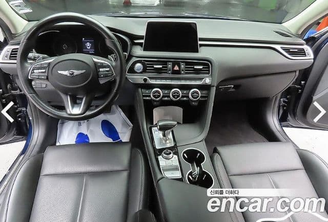Genesis G70 2020 — Şəkil 6/13