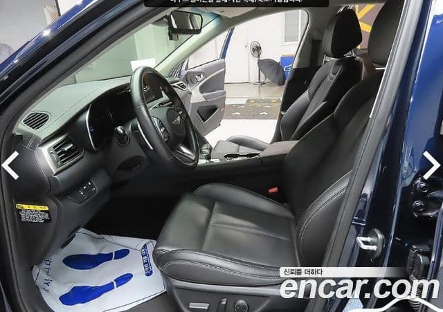 Genesis G70 2020 — Şəkil 7/13