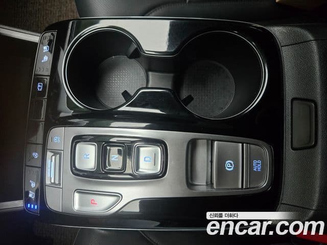 Hyundai The New Tucson 2022 — ფოტო 2/20
