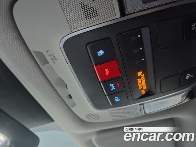 Hyundai The New Tucson 2022 — ფოტო 8/20