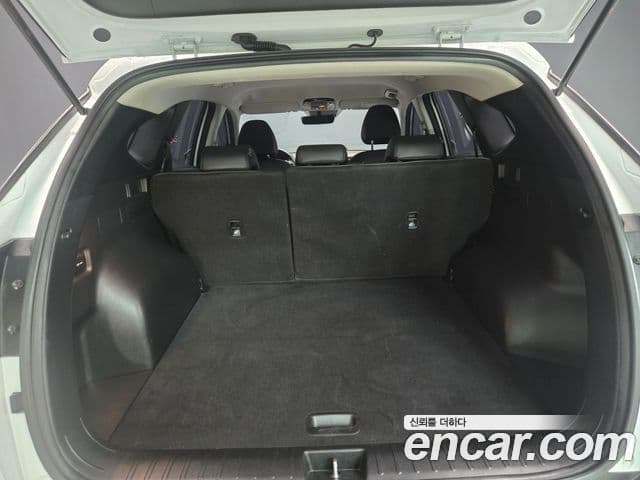 Hyundai The New Tucson 2022 — ფოტო 10/20