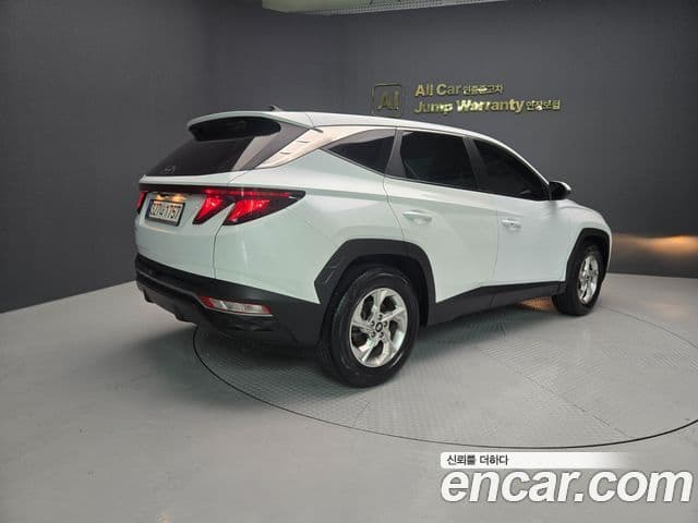 Hyundai The New Tucson 2022 — ფოტო 11/20