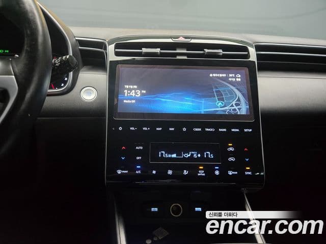 Hyundai The New Tucson 2022 — ფოტო 13/20