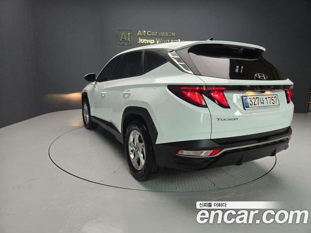 Hyundai The New Tucson 2022 — ფოტო 17/20