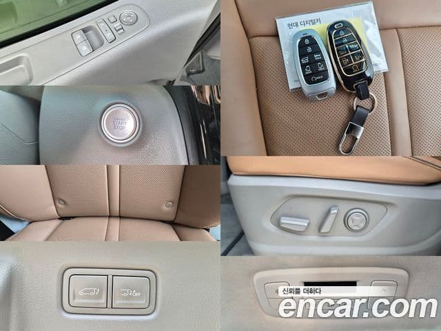 Hyundai Staria 2023 — ფოტო 11/15
