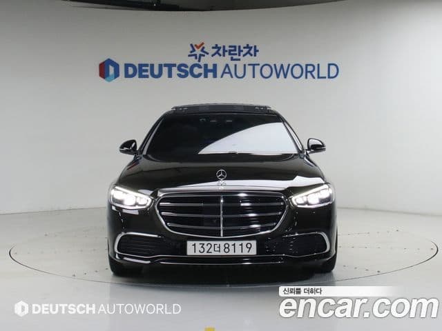 Mercedes-Benz S-Class 2024 — ფოტო 18/20