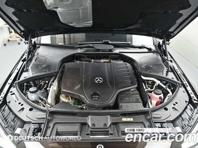 Mercedes-Benz S-Class 2024 — ფოტო 4/20