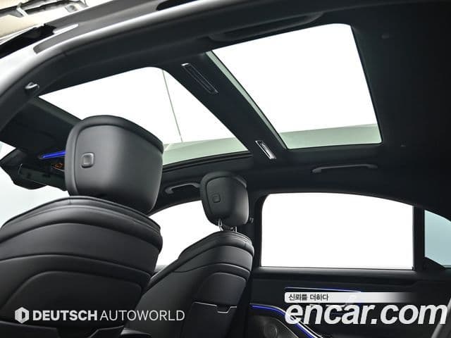 Mercedes-Benz S-Class 2024 — ფოტო 10/20