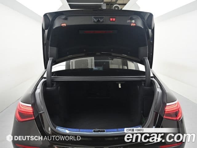 Mercedes-Benz S-Class 2024 — ფოტო 11/20
