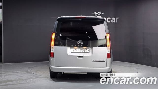 Hyundai Staria 2021 — Şəkil 4/20