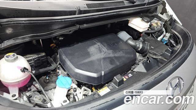 Hyundai Staria 2021 — Şəkil 6/20