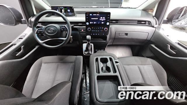 Hyundai Staria 2021 — Şəkil 7/20