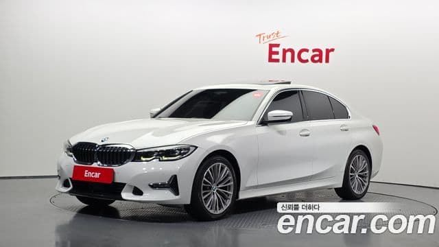 BMW 3 Series 2021 — Şəkil 1/20